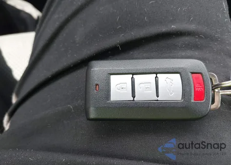 2025 Mitsubishi Eclipse Cross Black Edition S-Awc/Se S-Awc/Sel S-Awc from USA, damaged, VIN JA4ATWAA4SZ003255